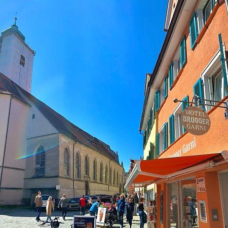 Hotel Garni Brugger Lindau  Exterior foto