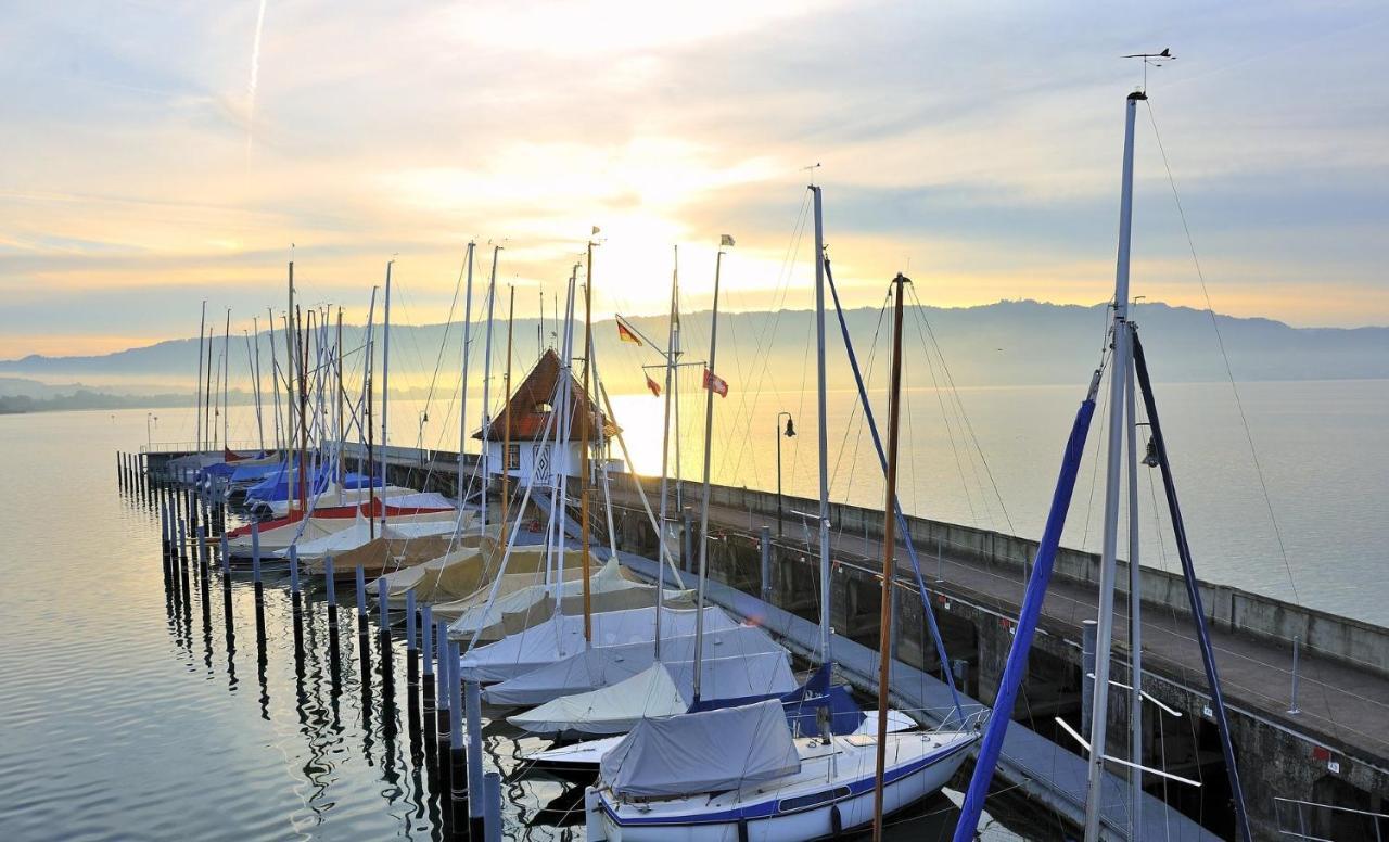 Hotel Garni Brugger Lindau  Exterior foto