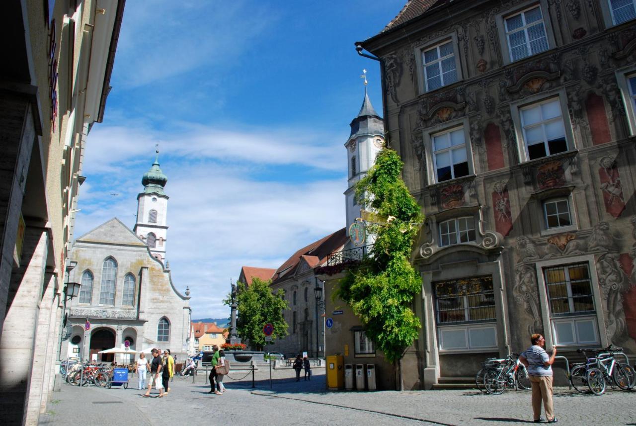 Hotel Garni Brugger Lindau  Exterior foto